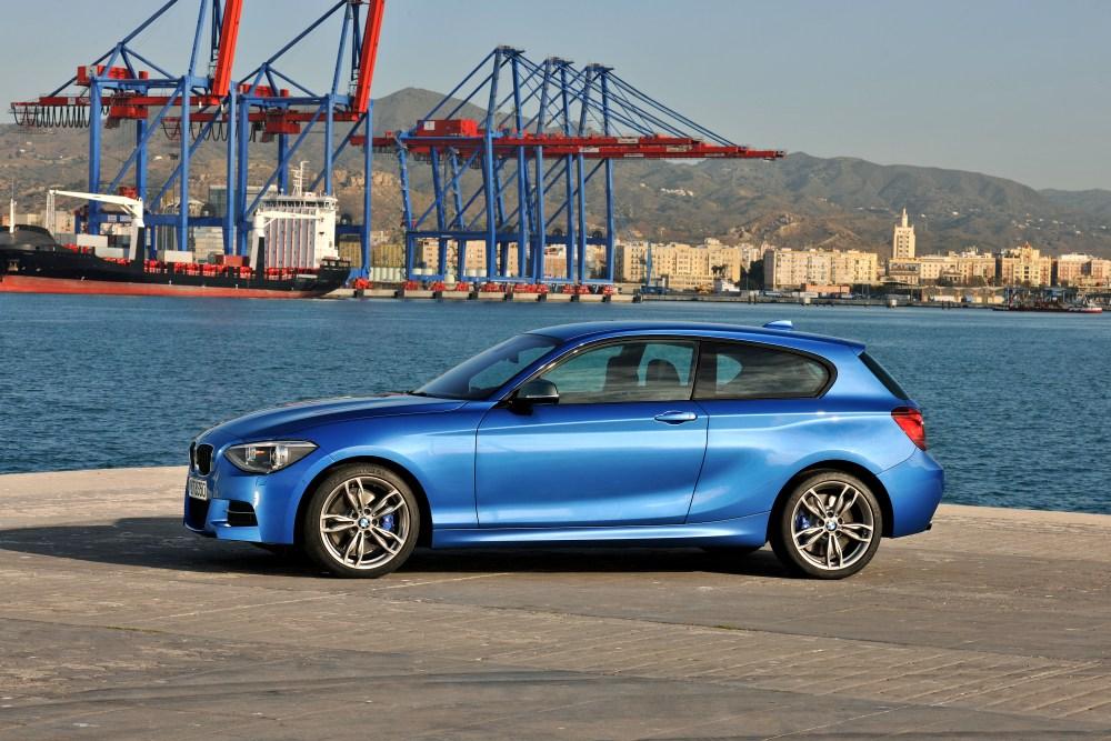 Bmw 135i 2013