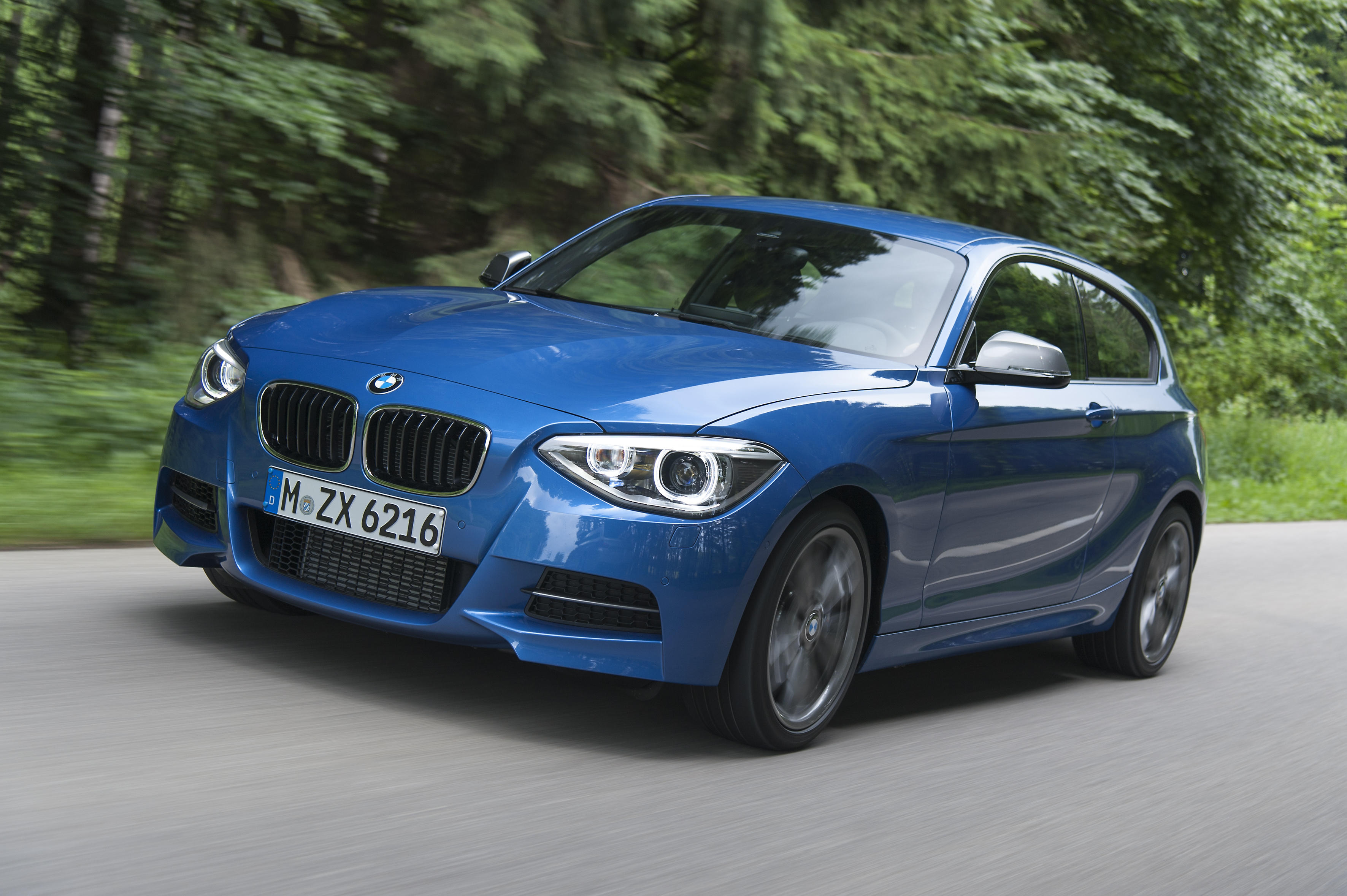 Bmw 135i 2013