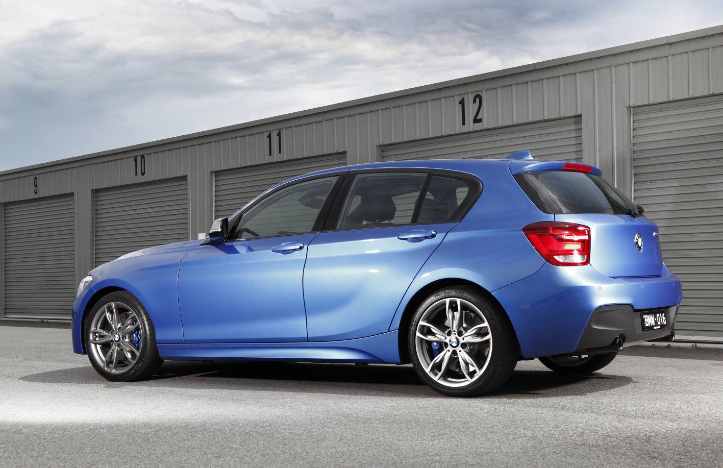Bmw 135i 2014