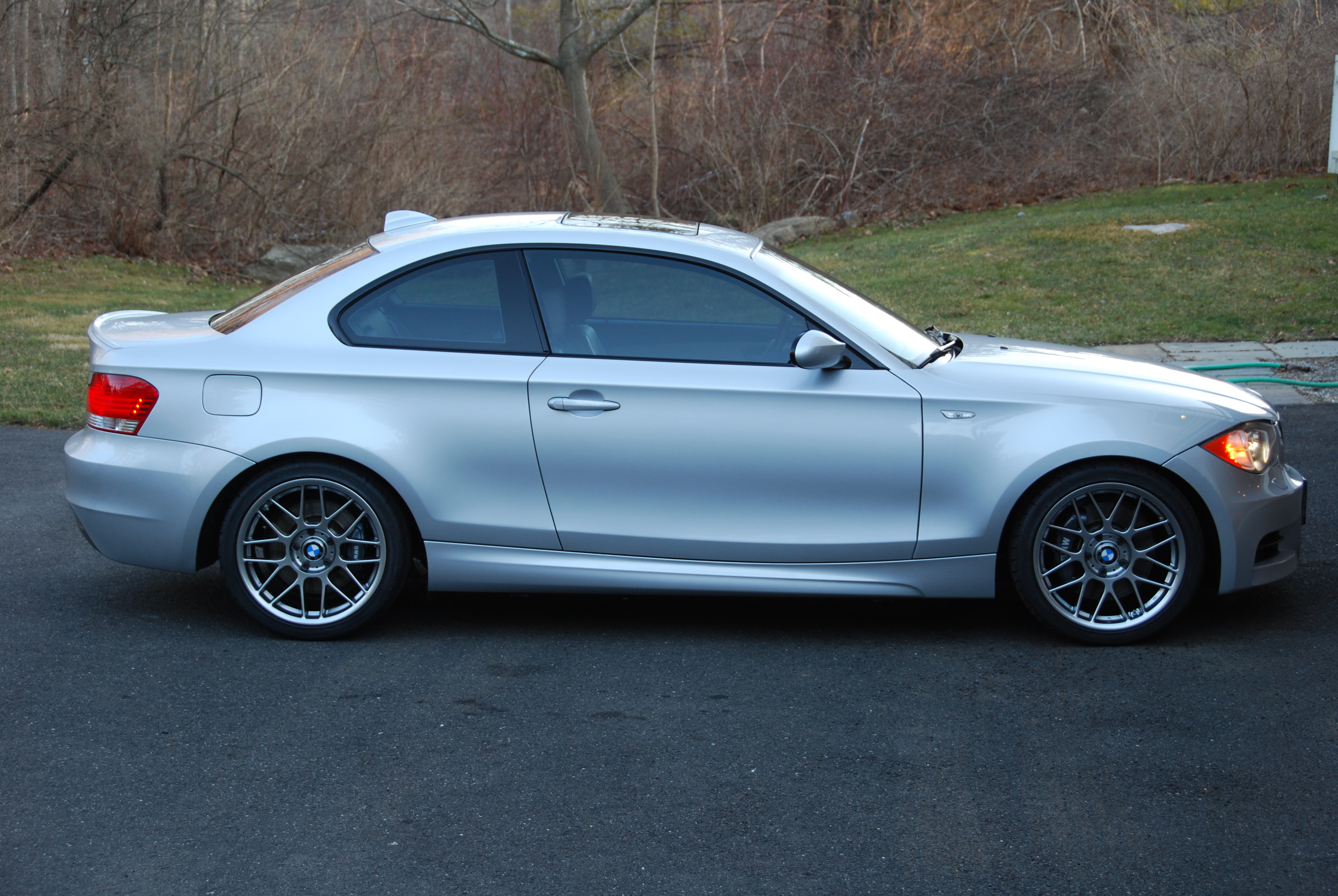 Bmw 135i Blue