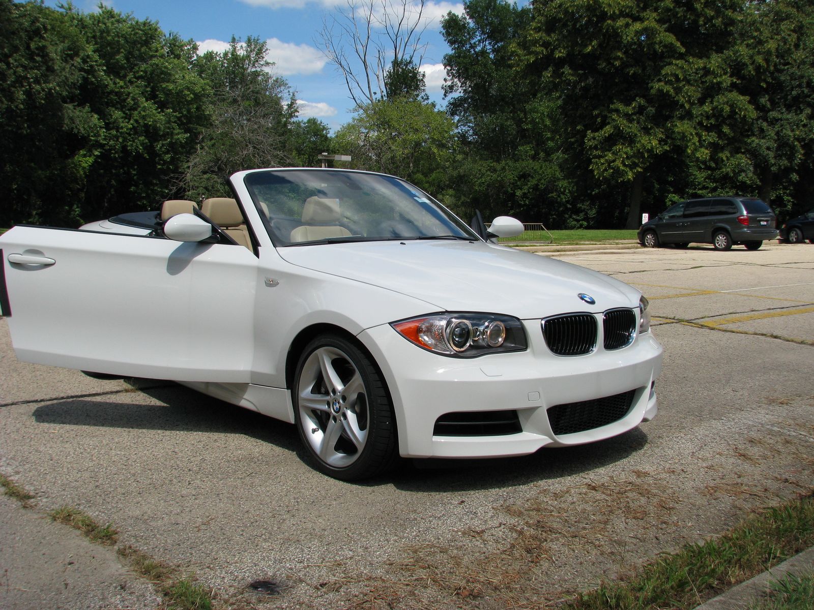 Bmw 135i Convertible
