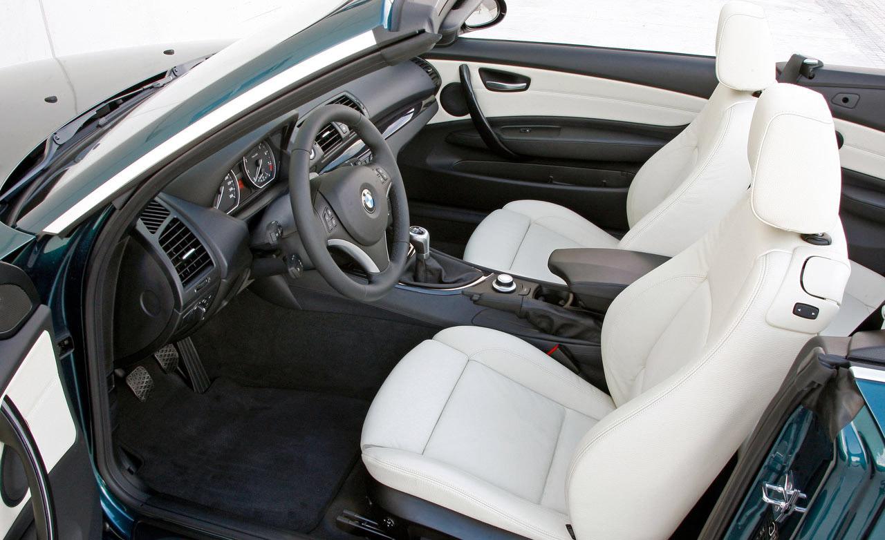 Bmw 135i Convertible