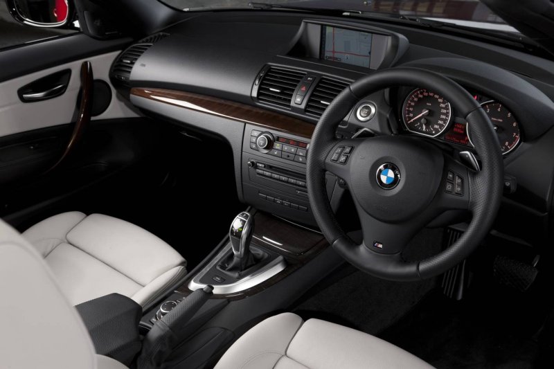 Bmw 135i Convertible