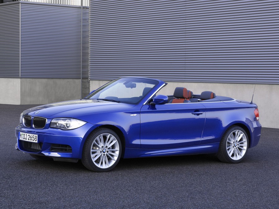 Bmw 135i Convertible