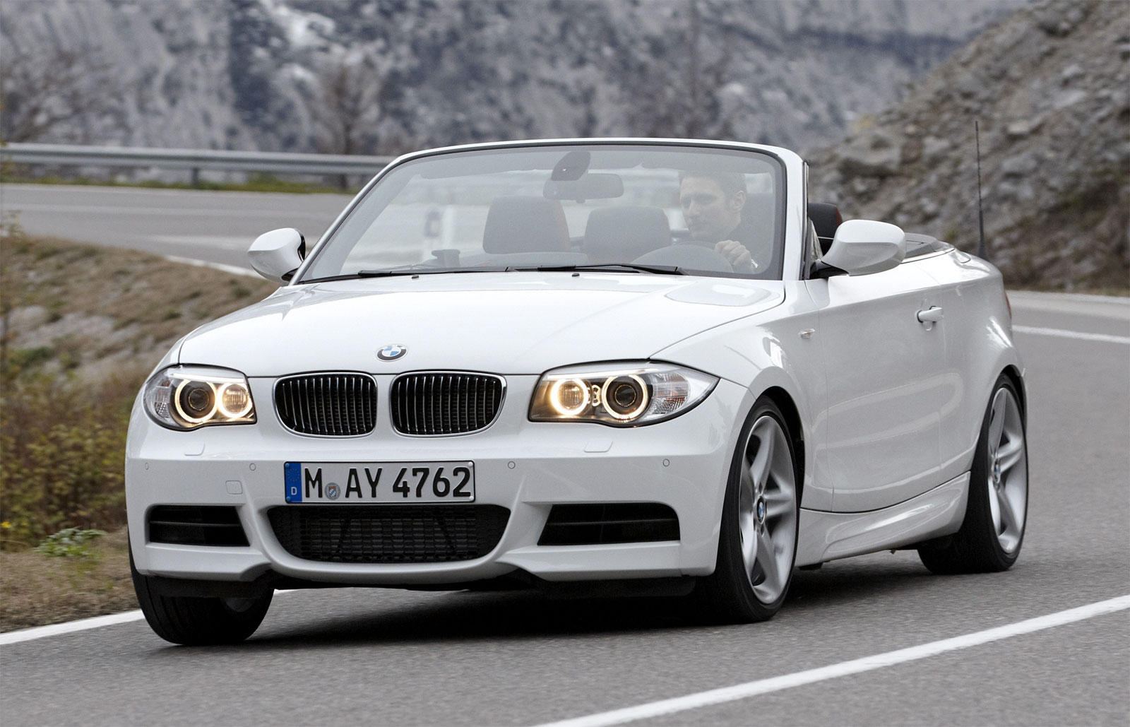 Bmw 135i Convertible