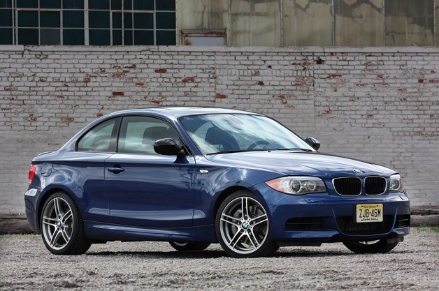 Bmw 135i Coupe