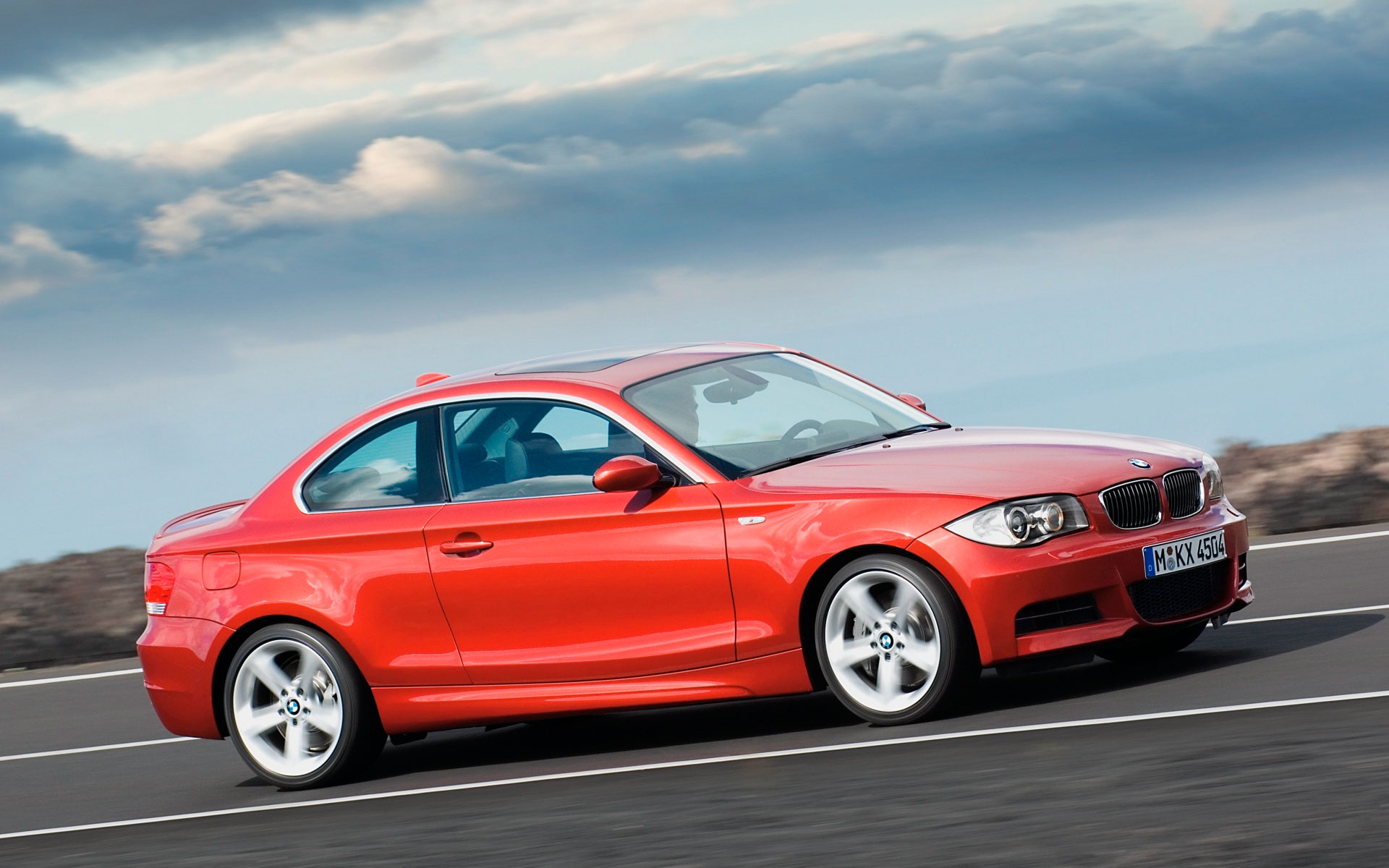 Bmw 135i Coupe