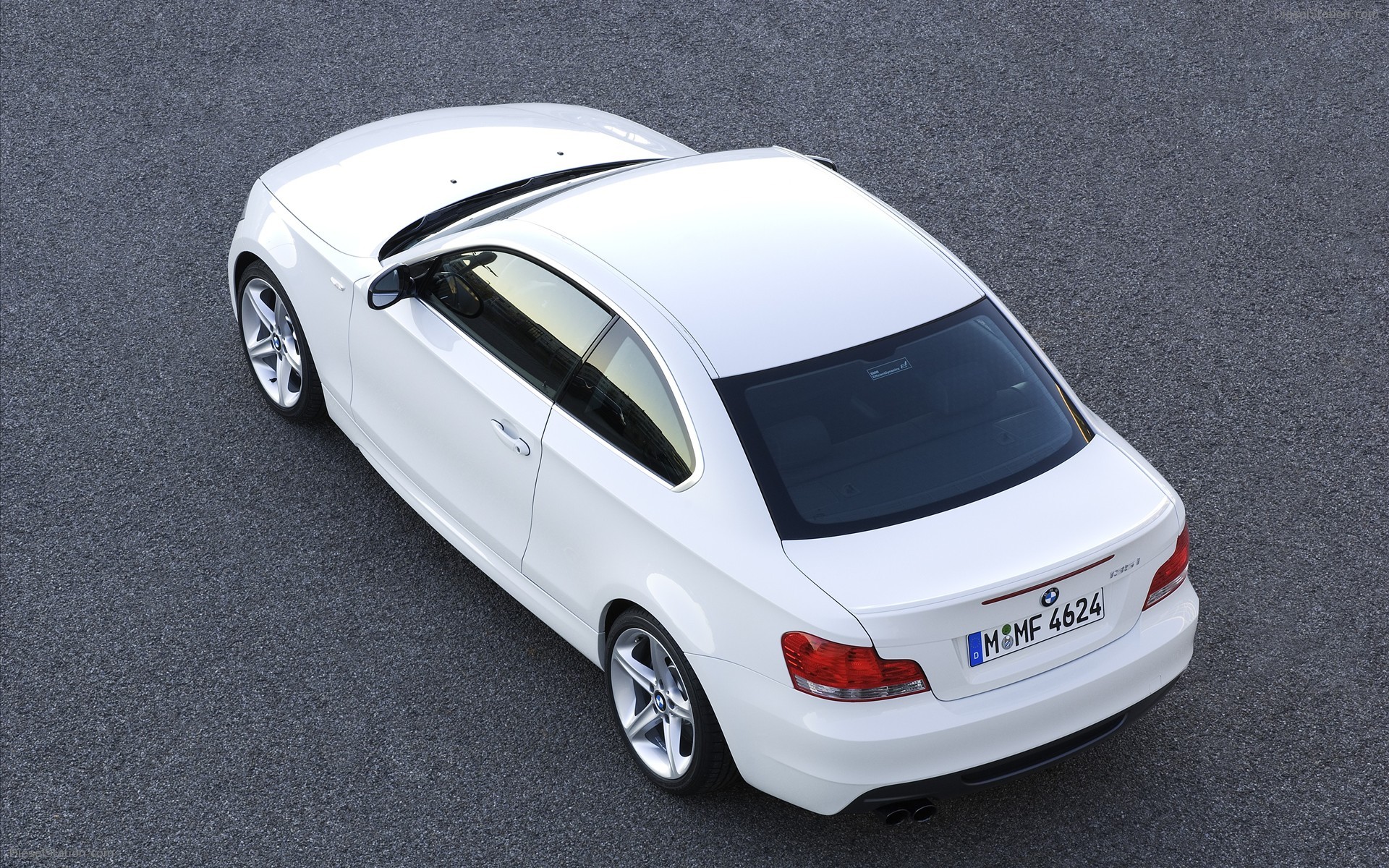 Bmw 135i Coupe