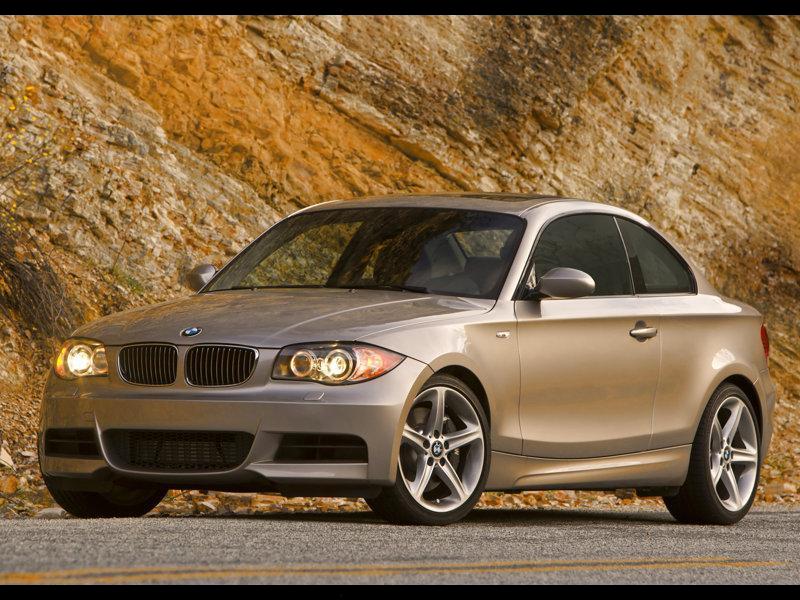 Bmw 135i Coupe