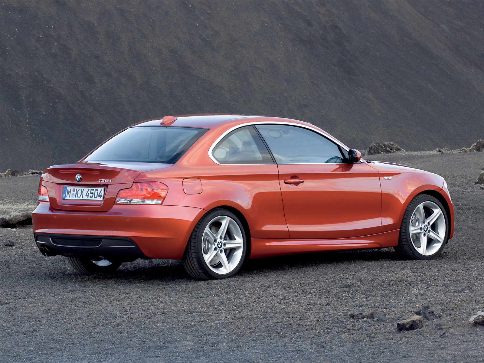 Bmw 135i Coupe