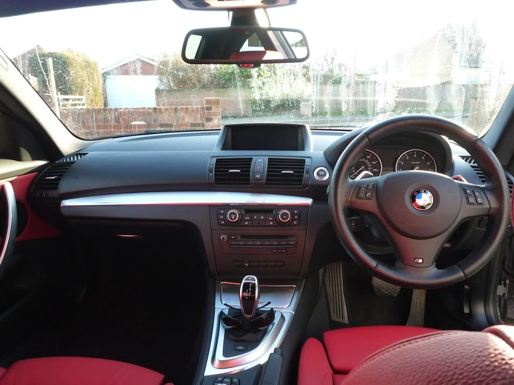 Bmw 135i Dct