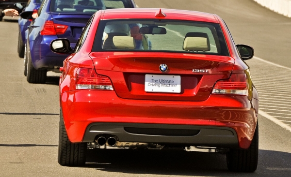 Bmw 135i Dct