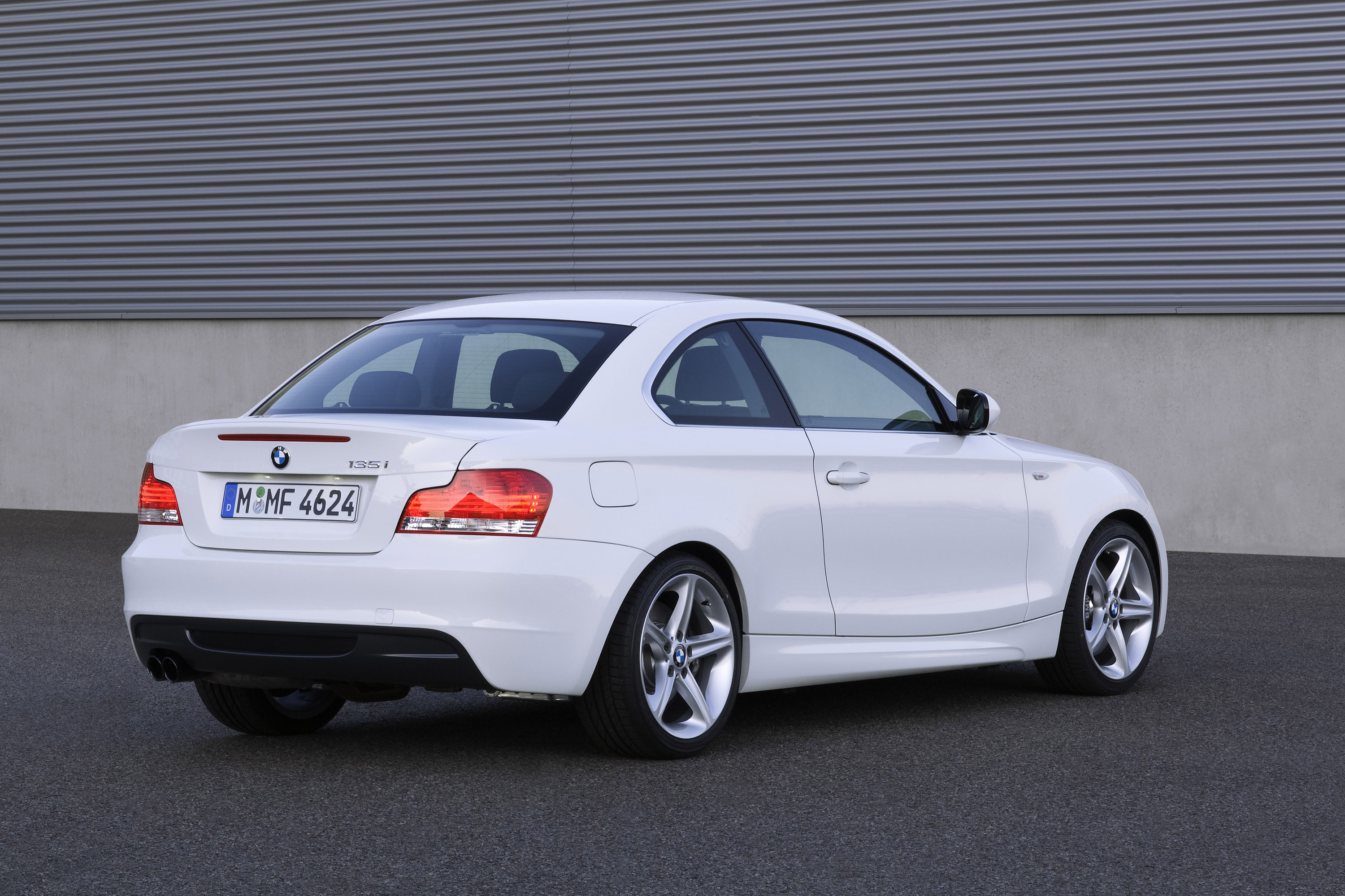 Bmw 135i E82
