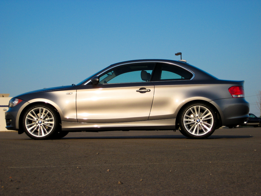 Bmw 135i E82