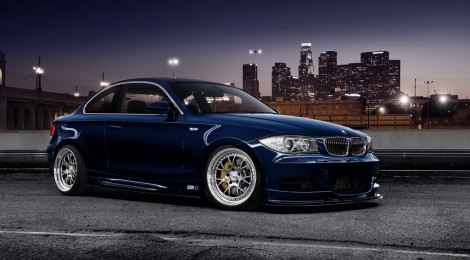 Bmw 135i E82