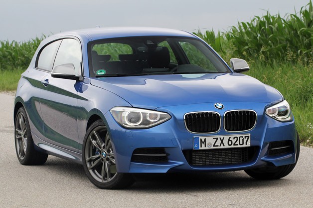 Bmw 135i Hatch