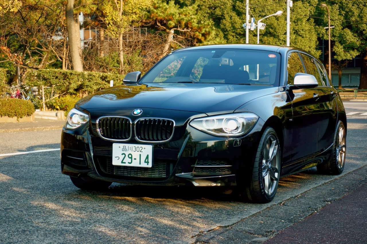 Bmw 135i Hatch