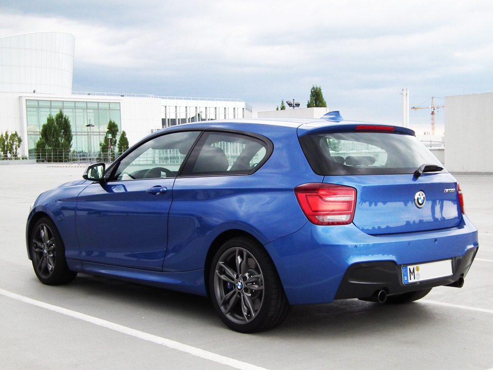 Bmw 135i Hatch