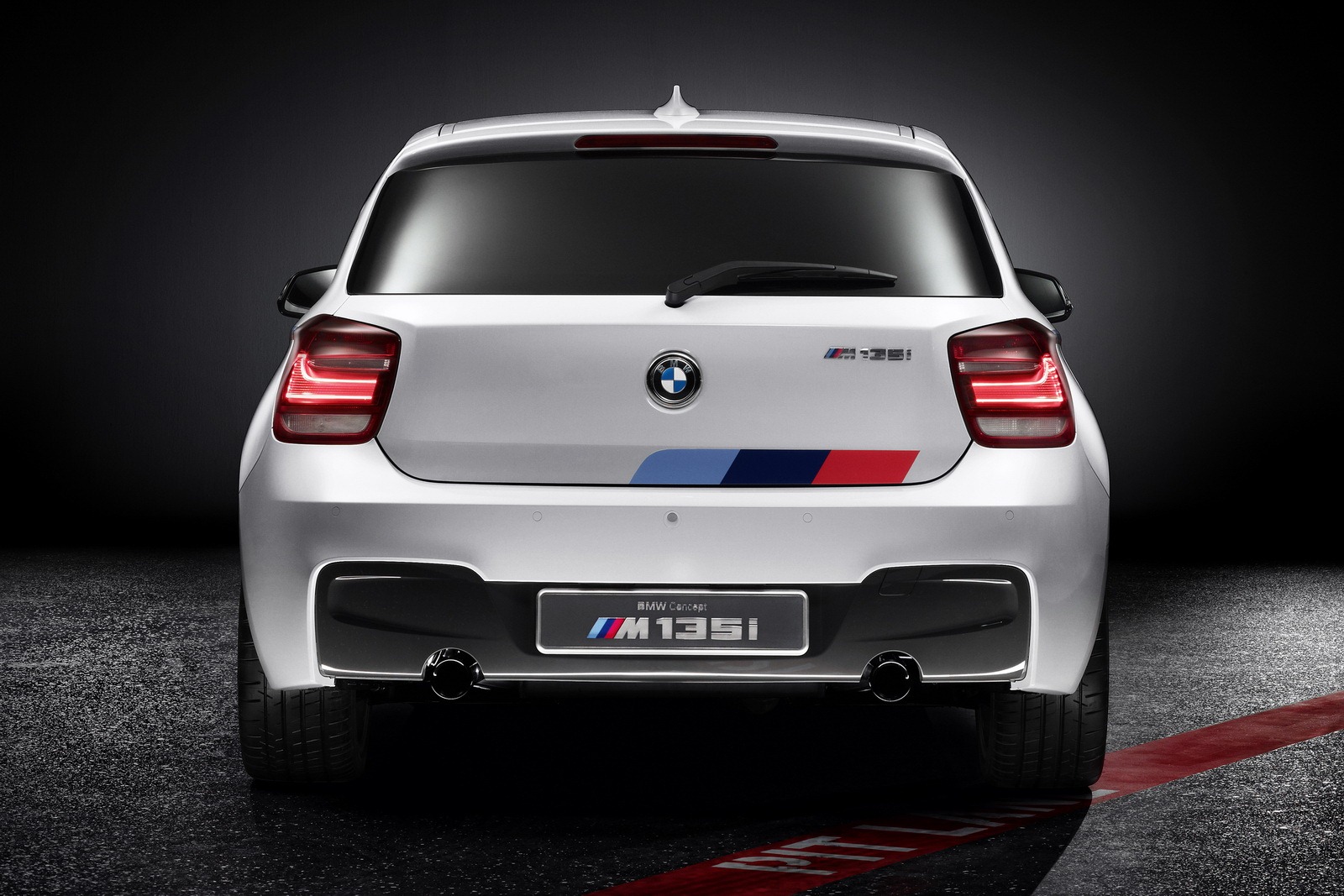 Bmw 135i Hatch