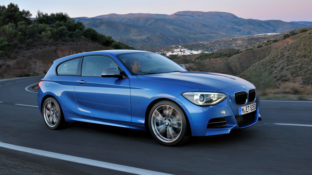 Bmw 135i Hatchback