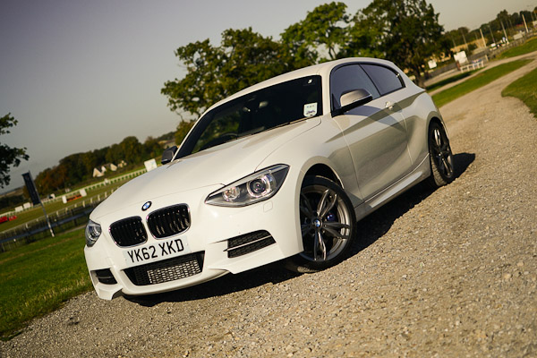Bmw 135i Hatchback