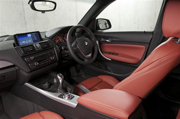 Bmw 135i Hatchback