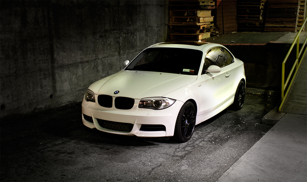 Bmw 135i Lci