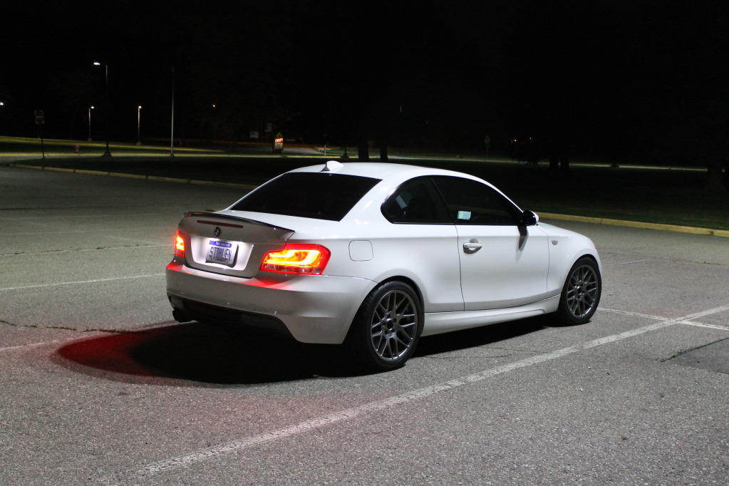Bmw 135i Lci