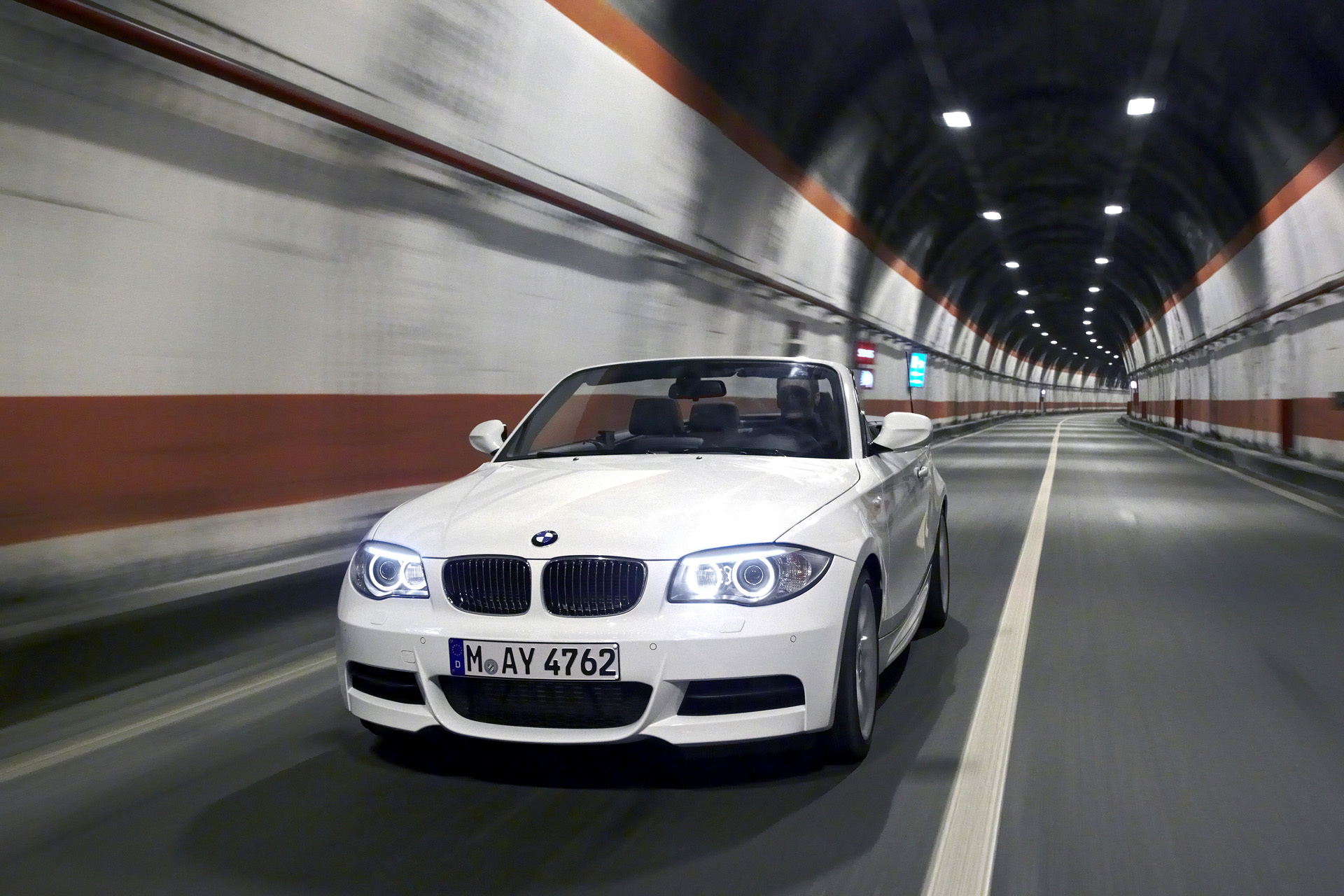 Bmw 135i Lci