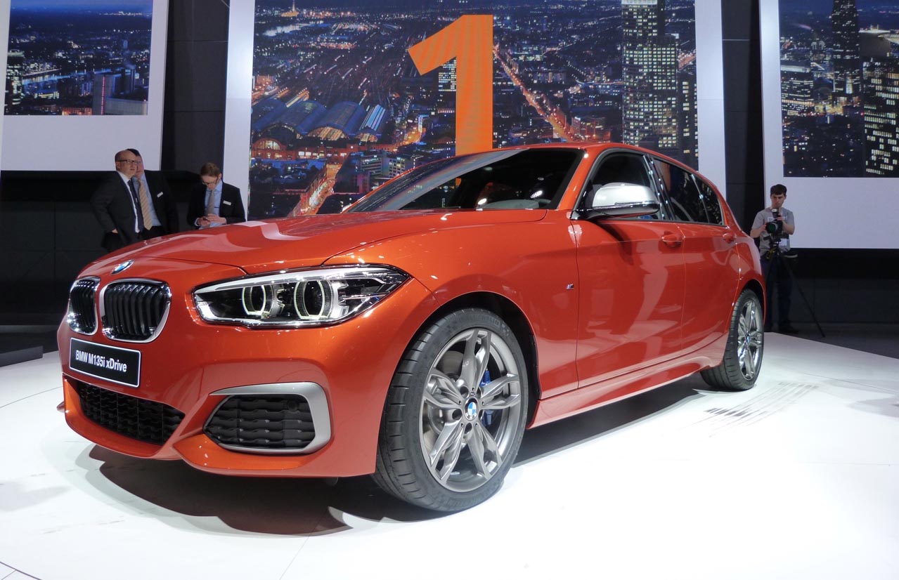 Bmw 135i Lci