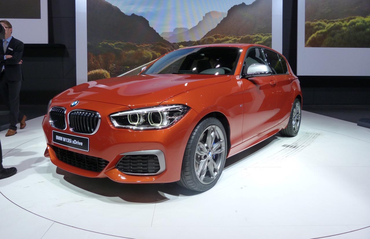 Bmw 135i Lci