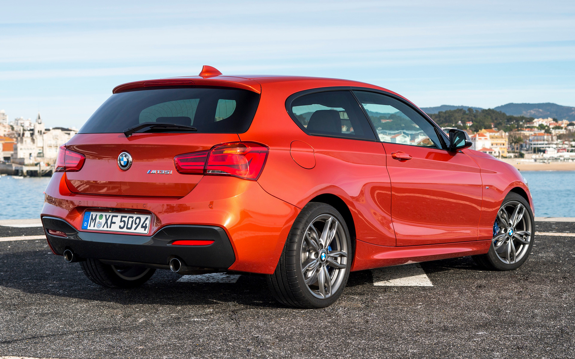 Bmw 135i Lci