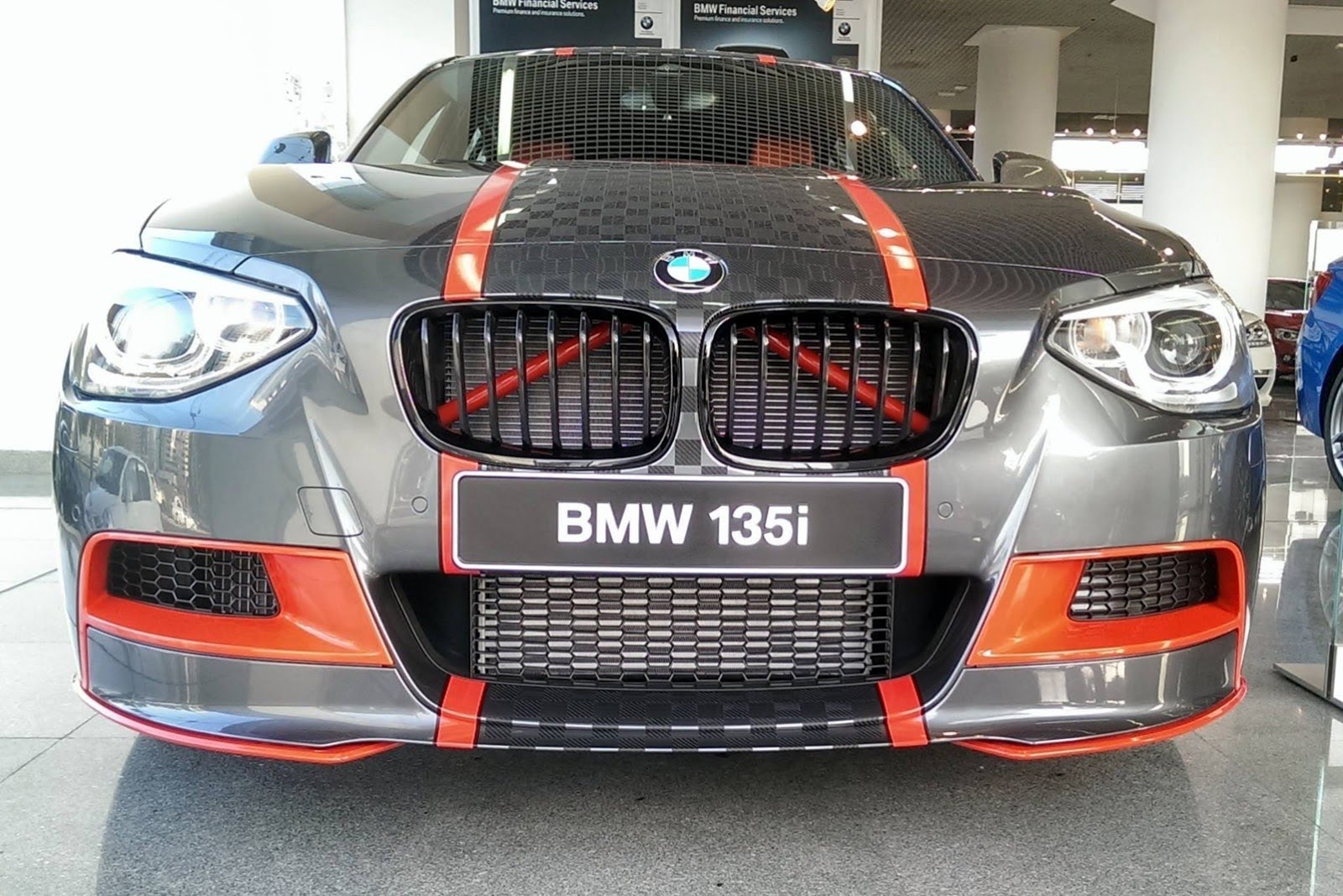 Bmw 135i M 2014