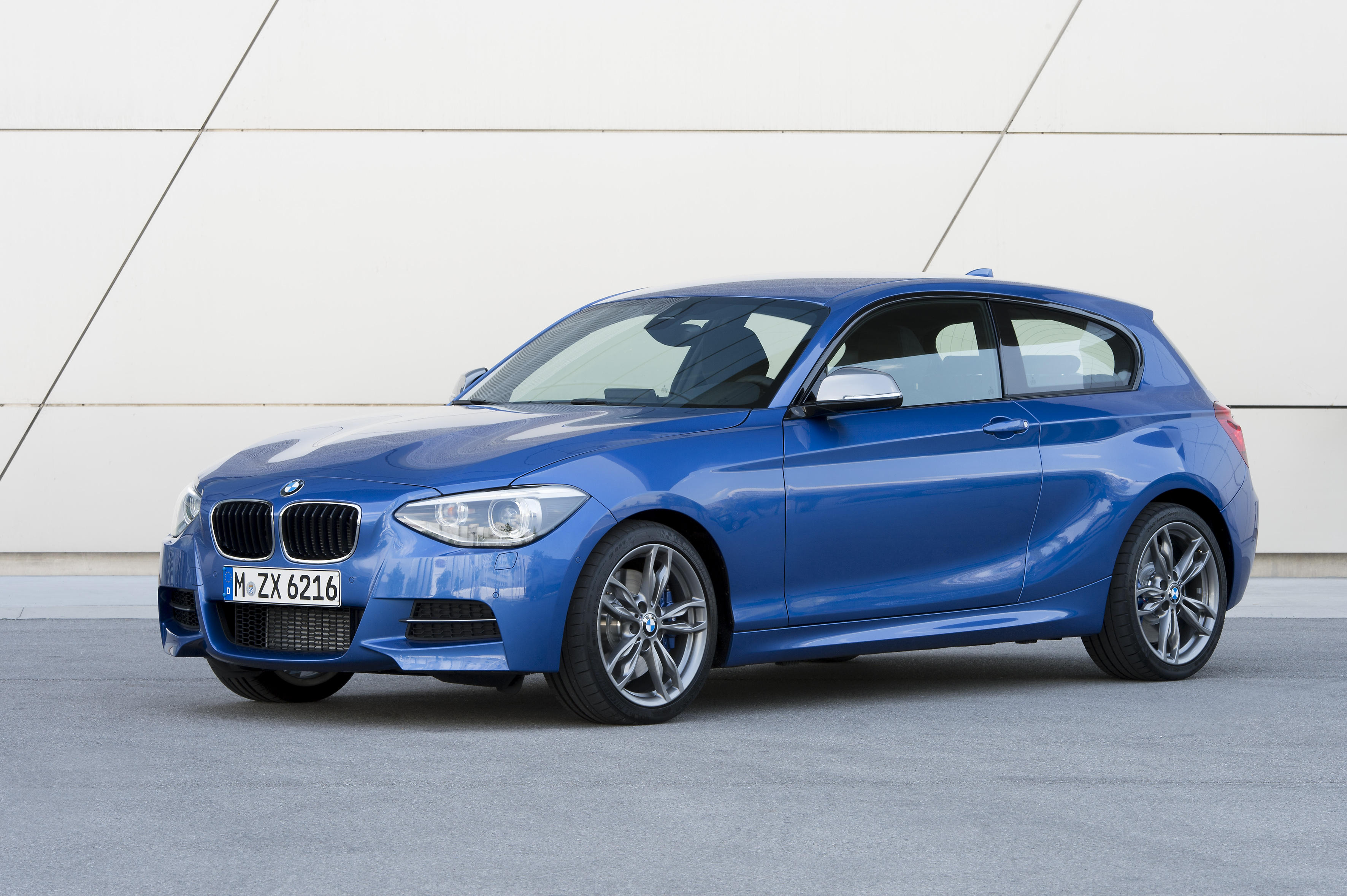Bmw 135i M 2014