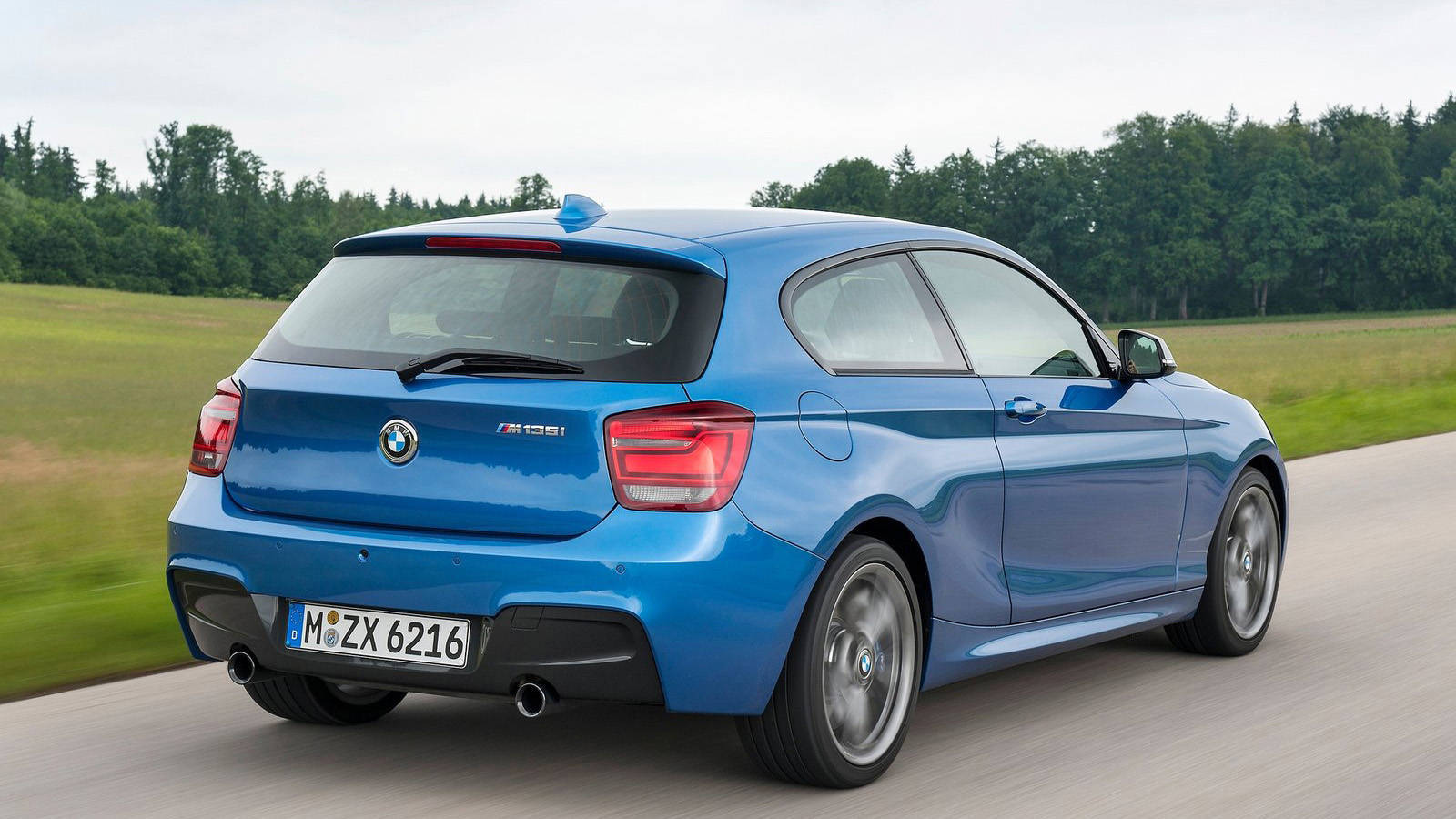 Bmw 135i M 2014