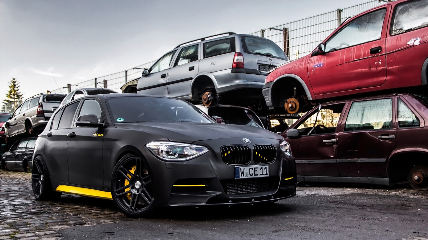 Bmw 135i M 2014