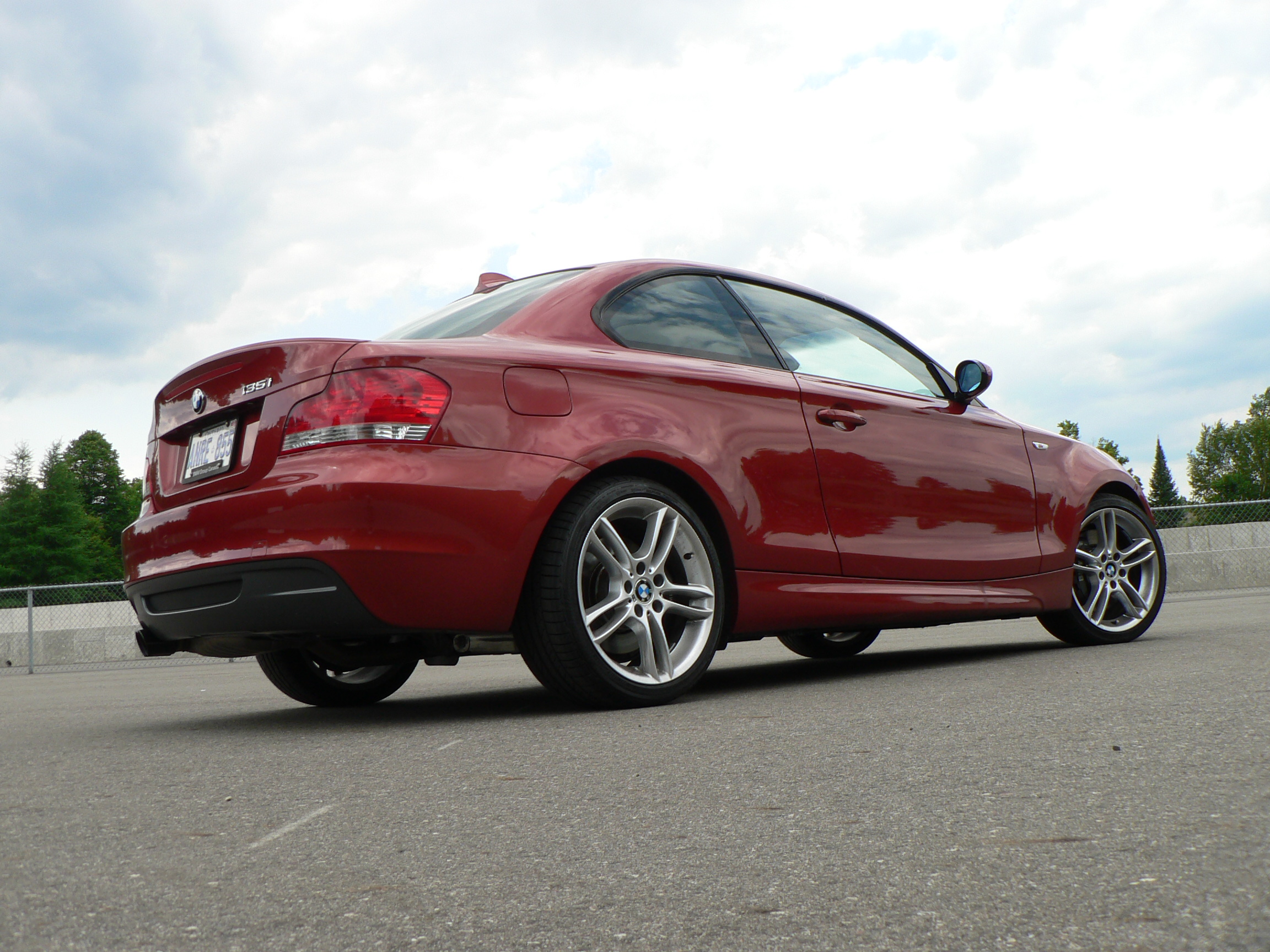 Bmw 135i M Coupe