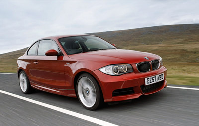 Bmw 135i M Coupe