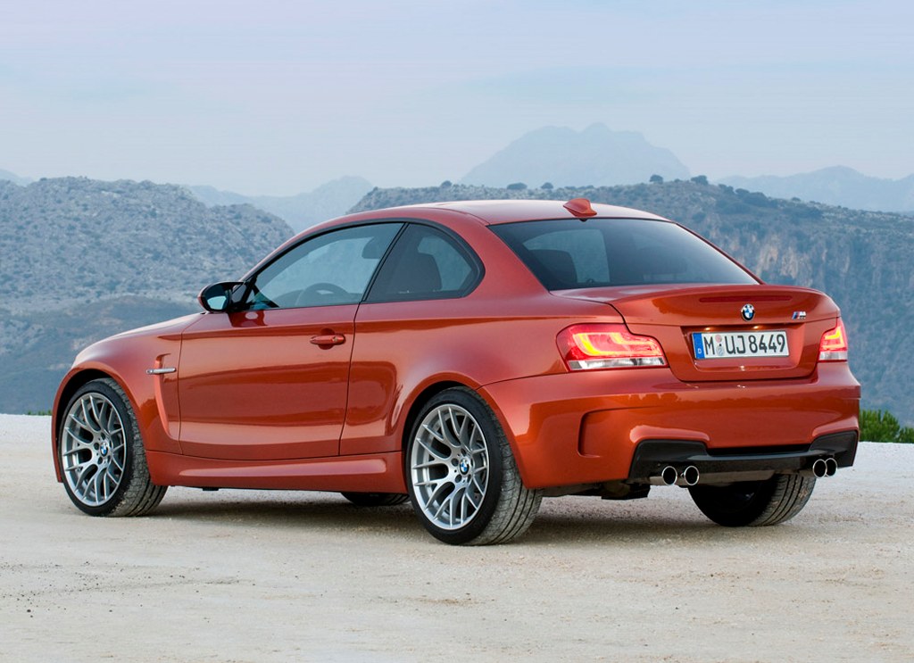 Bmw 135i M Coupe