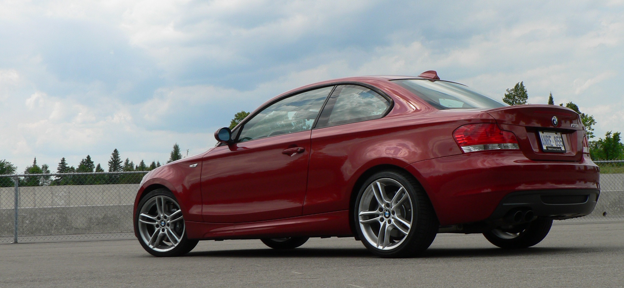 Bmw 135i M Coupe Bmw 135i M Coupe