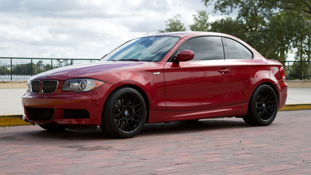 Bmw 135i M Coupe