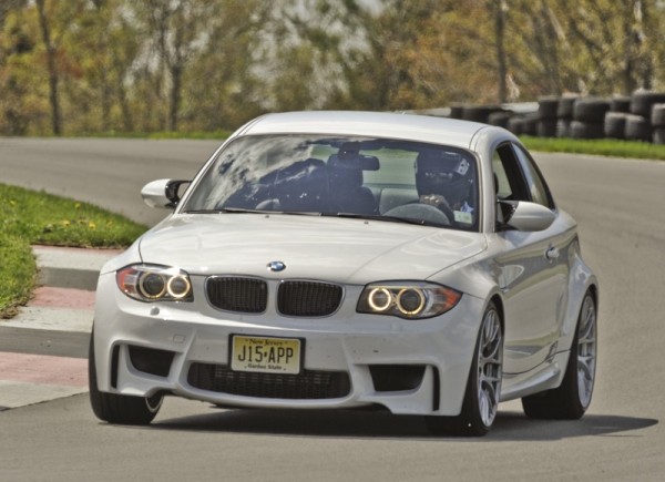 Bmw 135i M Coupe