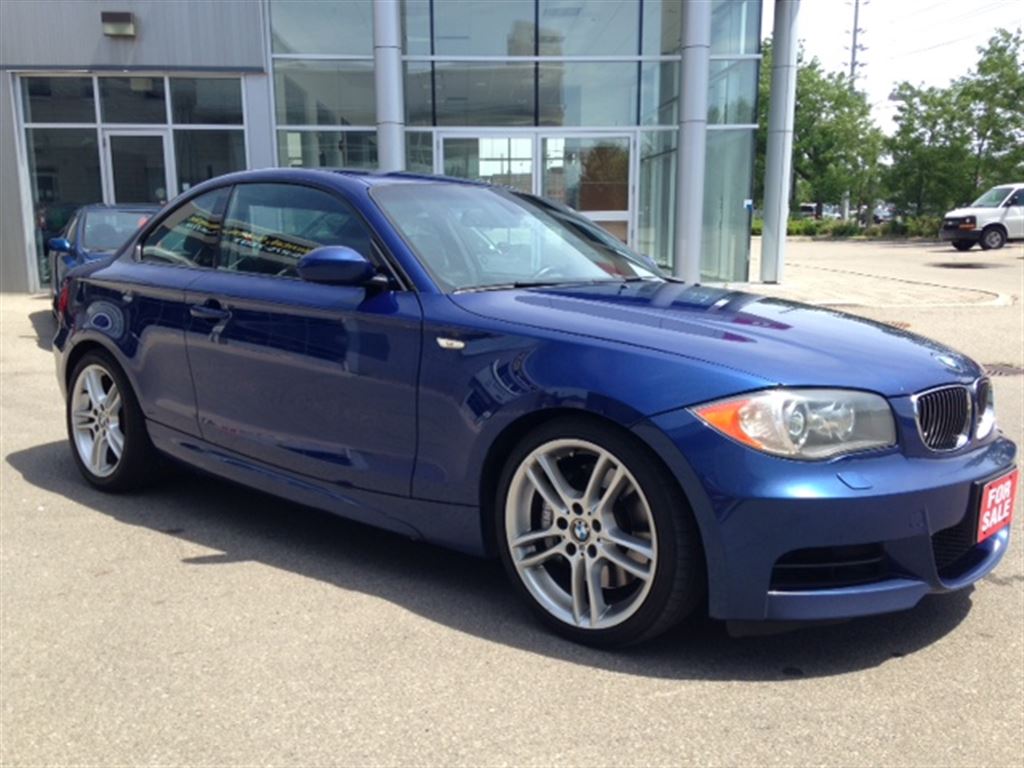 Bmw 135i M Package