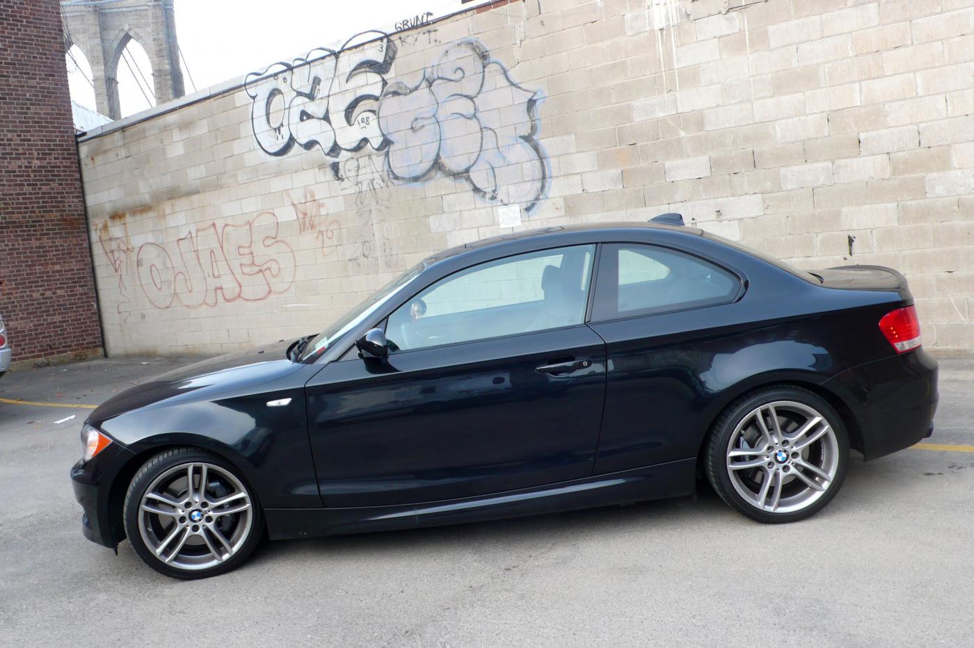 Bmw 135i M Package
