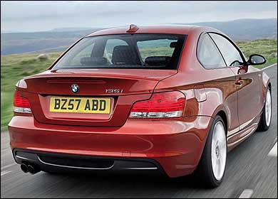 Bmw 135i M Package