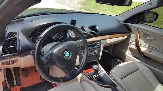 Bmw 135i M Package