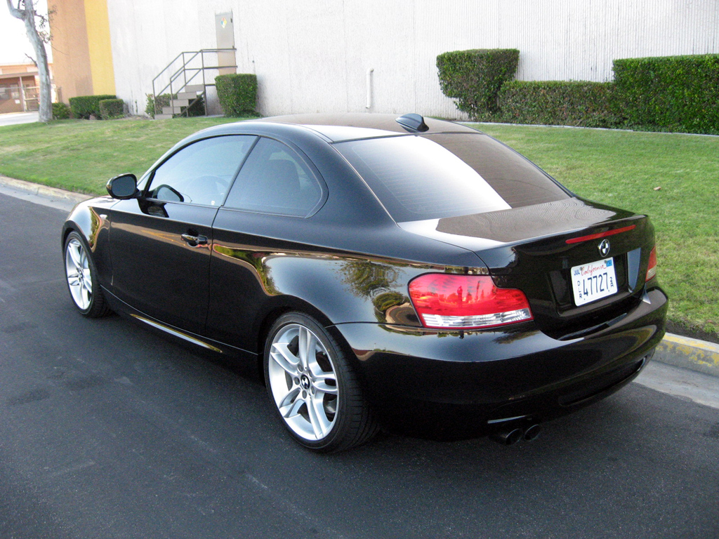 Bmw 135i M Package