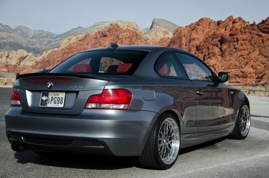 Bmw 135i M Package
