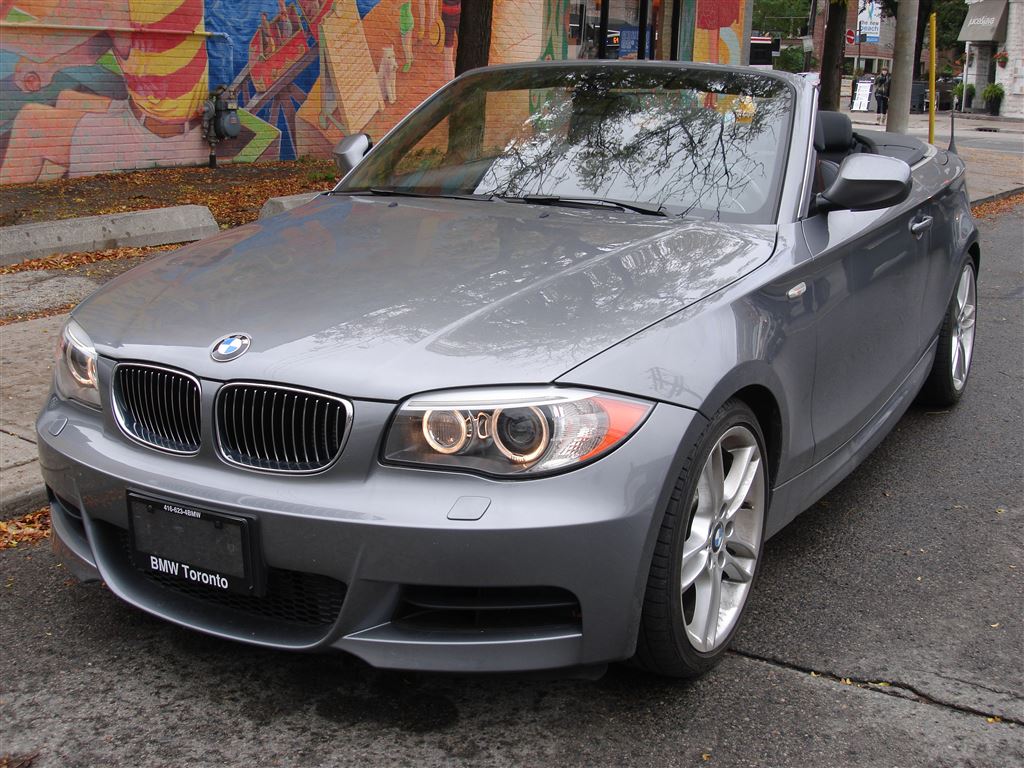 Bmw 135i M Package