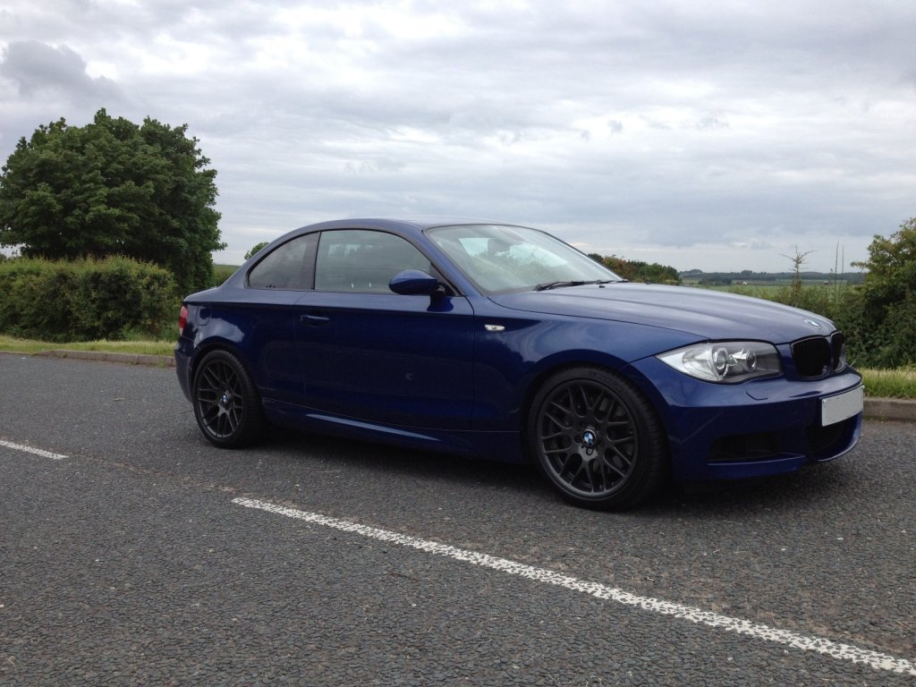 Bmw 135i M Package